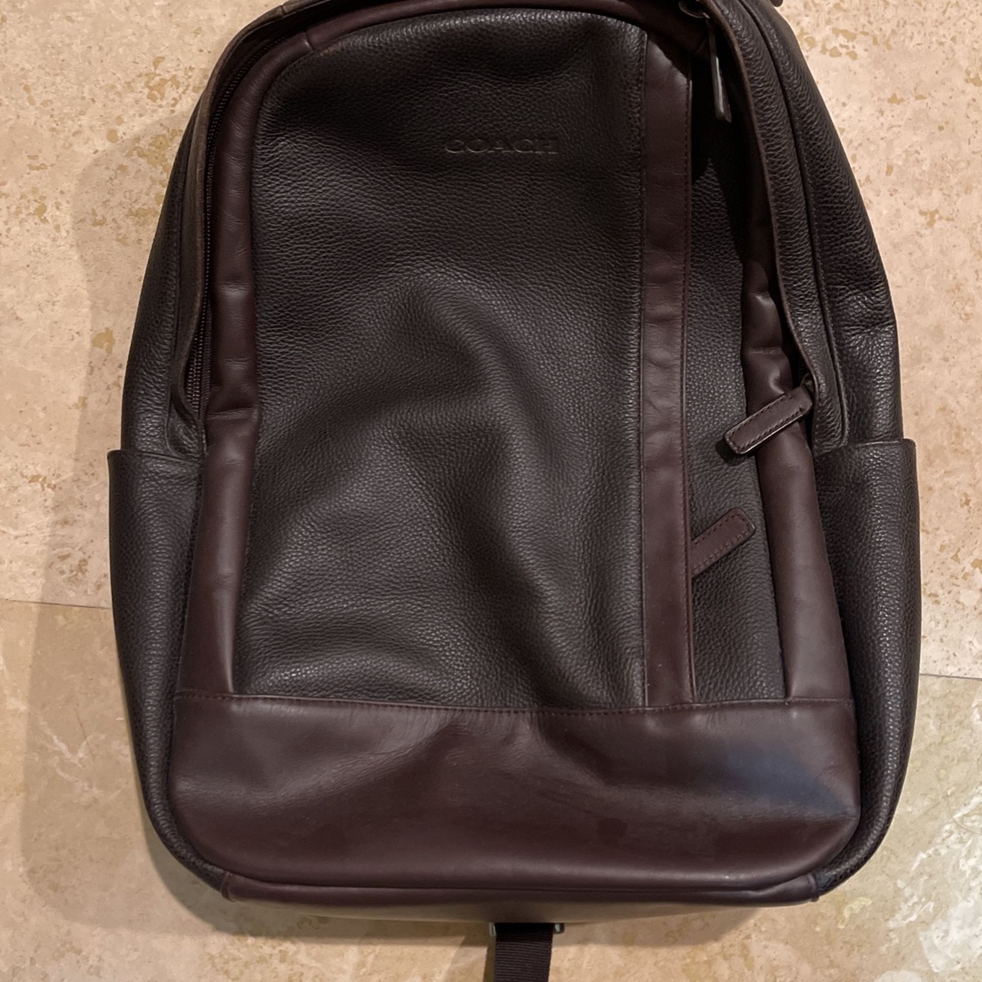 Coach Backpack Men’s 