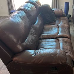 Recliner Sofa 3+2