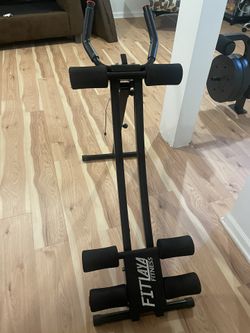Workout Equipment 