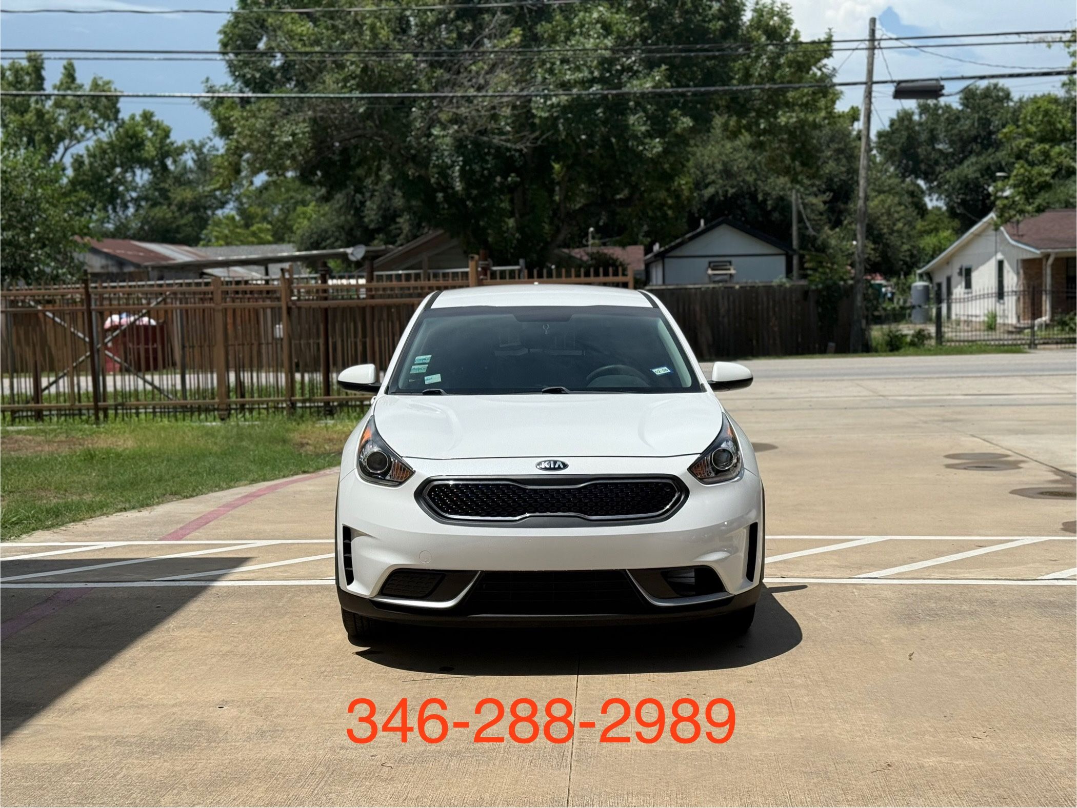 2018 KIA Niro