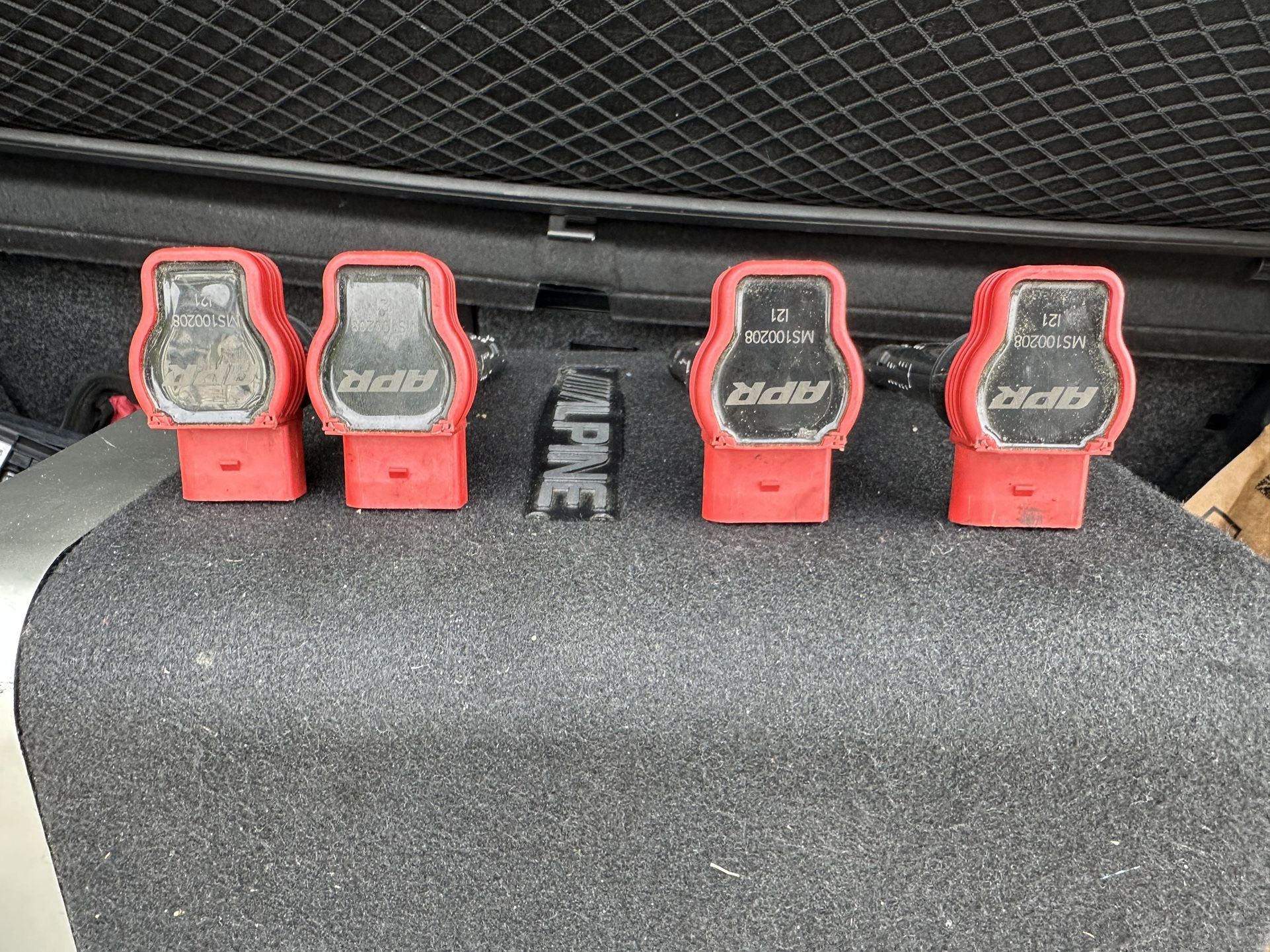 Apr Coil Pack