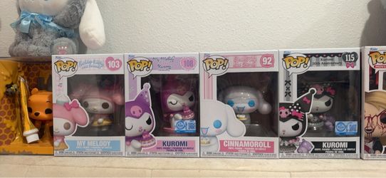 sanrio funko pops