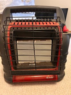 Mr. Heater MH18B propane heater