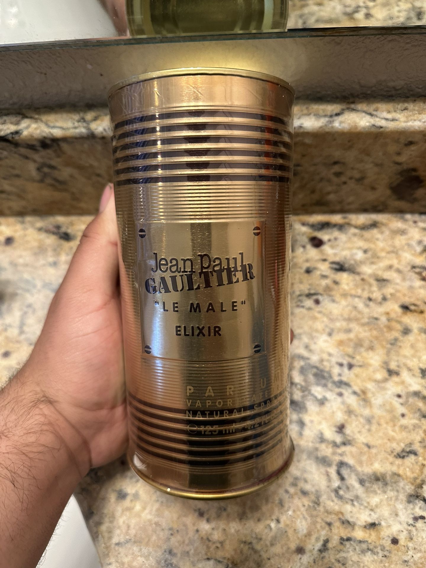 JPG Le Male Elixir Parfum