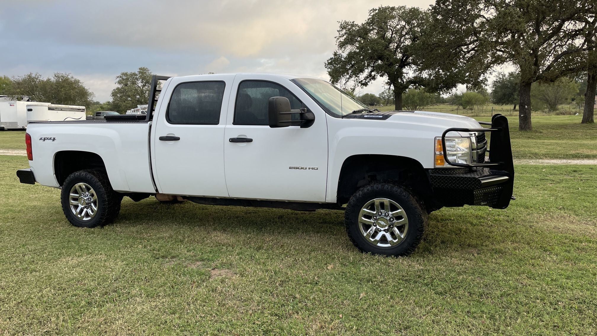 2014 Chevrolet Silverado 2500 HD