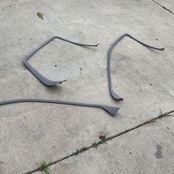 1994-96 Impala Ss Door Window Bezel
