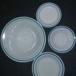 Pyrex Dinnerware