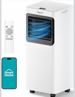 16,000 B T U Portable Air Conditioners for Large Room SNOCOD