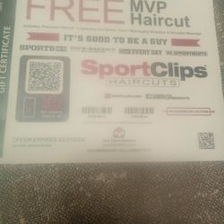 I Have A 34 Dollar Haircut For Sale 