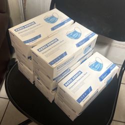 Disposable Protective Mask