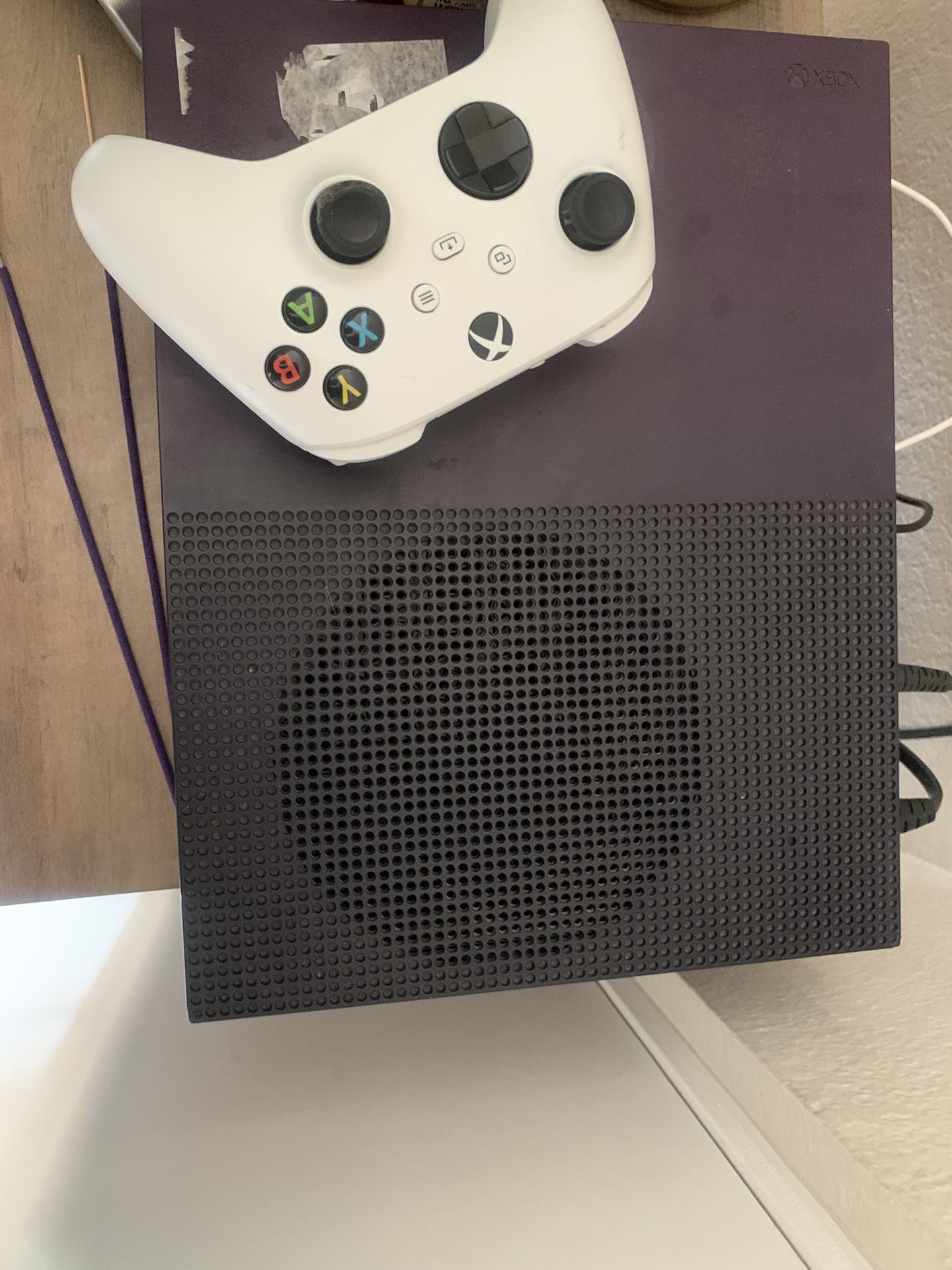 Xbox One S