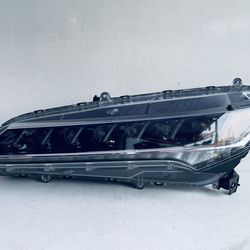 2017-2021 ACURA NSX LEFT DRIVER SIDE HEADLIGHT FULL LED OEM