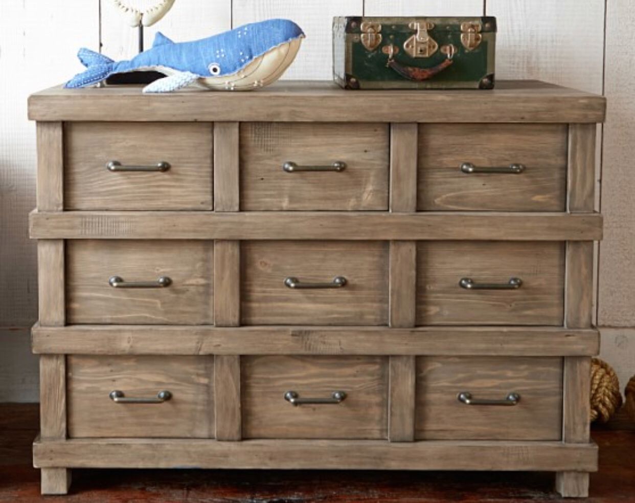 Pottery Barn Kids - ‘Owen’ Dresser