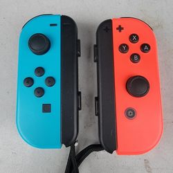 Official Nintendo Switch Joycons