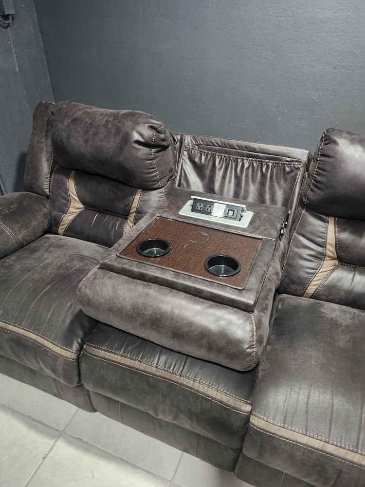 Reclining Couch