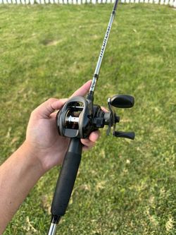 Bait Caster combo 6’6