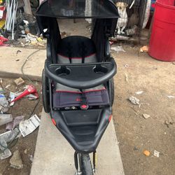Baby Trend Expedition Jogger Stroller 