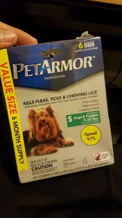 Pet armor