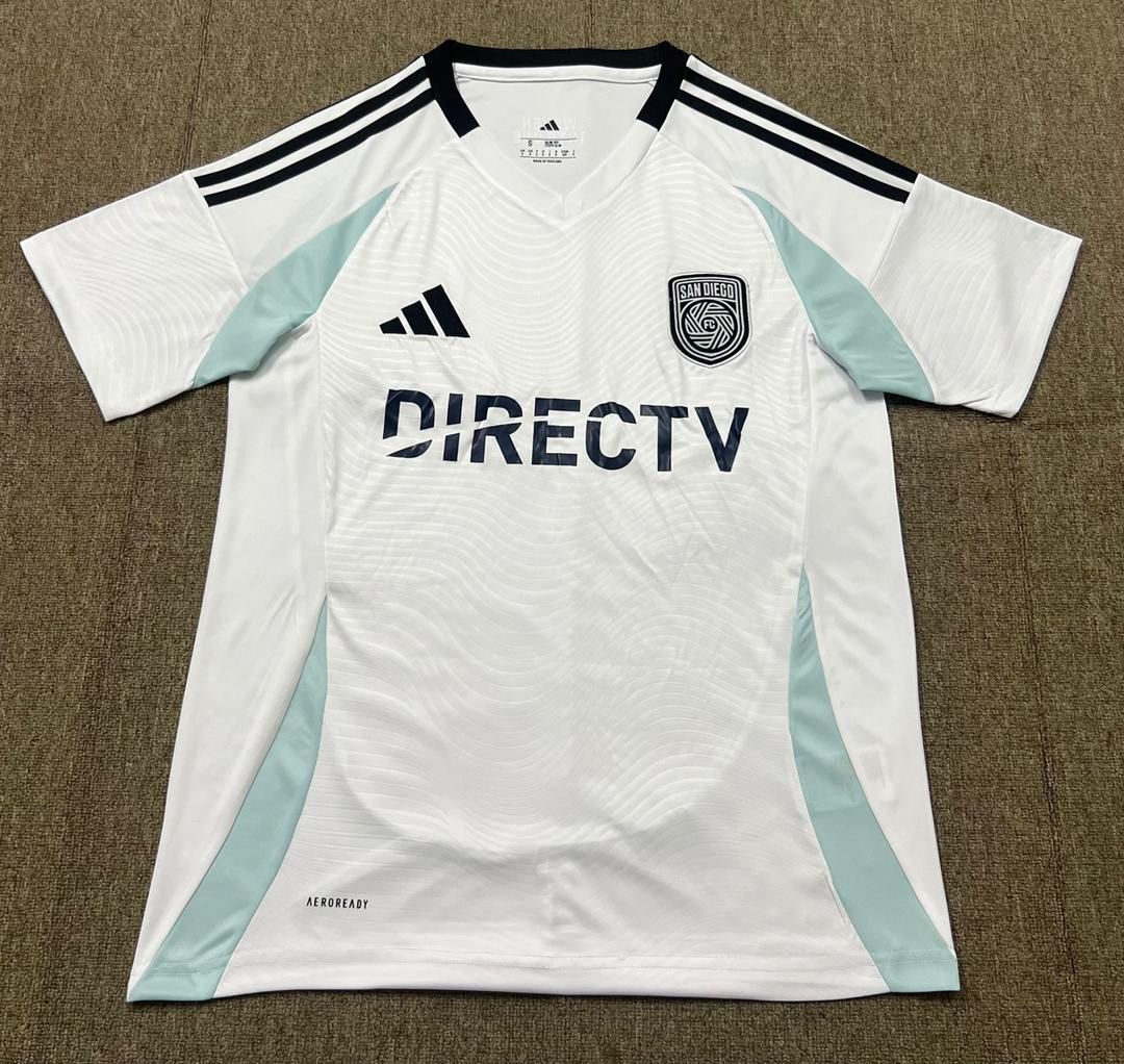 San Diego FC Jersey