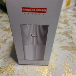 Luminous Cup Humidifier 