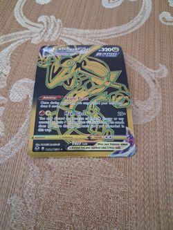 Pokemon card
