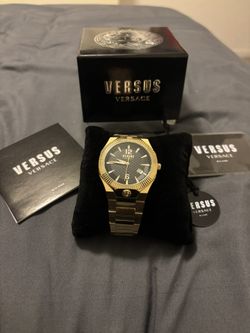 Versus Versace Men’s Watch
