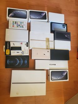 IPhone Boxes