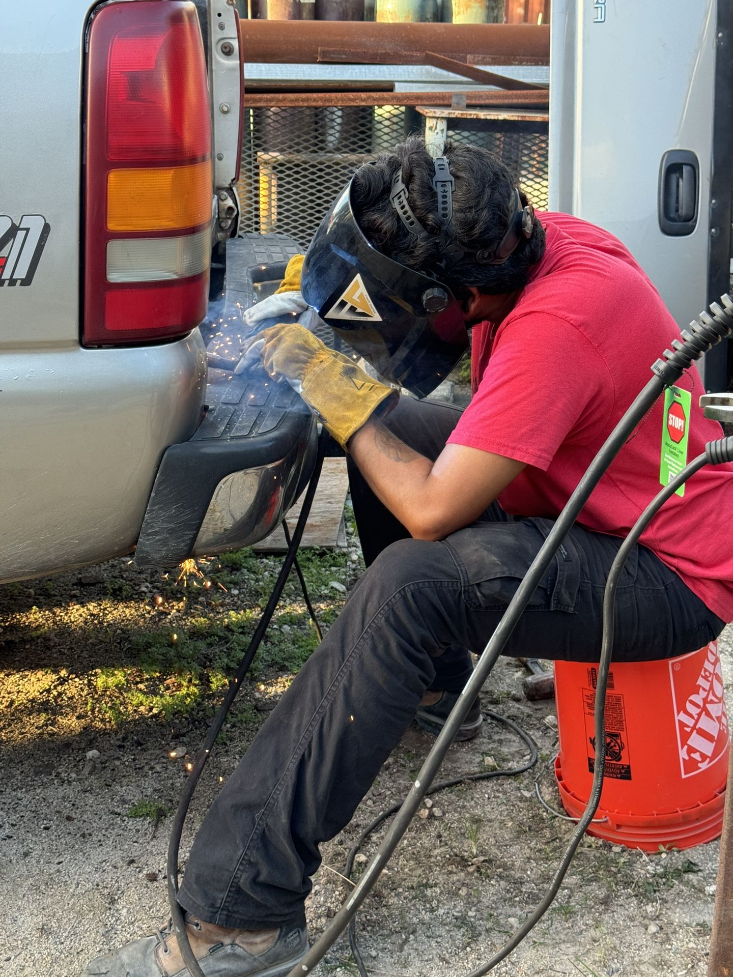 Welder