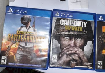 PS4 Games