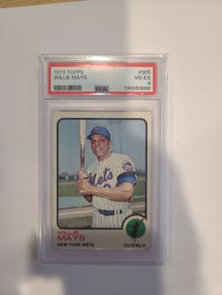 Willie Mays