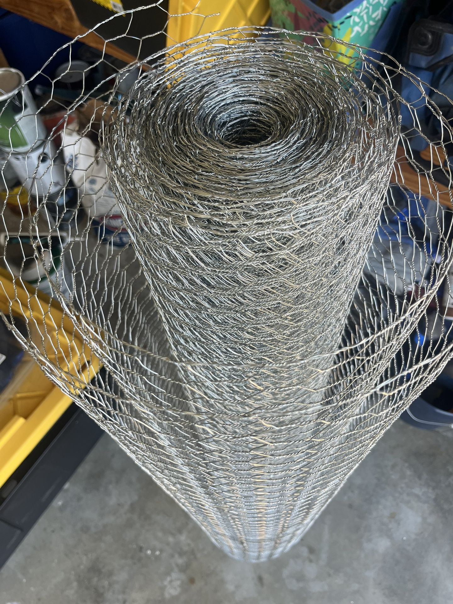 4’x130’ Chicken Wire