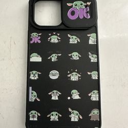 iPhone 13 Pro Max Baby Yoda