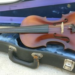 Violin, Fiddle - old German 