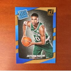 JAYSON TATUM RC