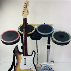 Rock Band Set 