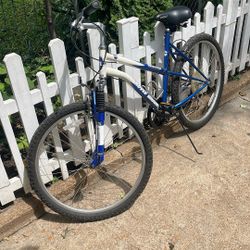 Bicycle 