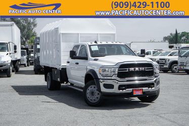 2022 RAM 5500 Chassis