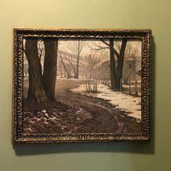 Vintage Landscaping Picture
