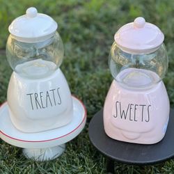 Rae Dunn Gumball Canisters
