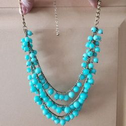 Turquoise Necklace 