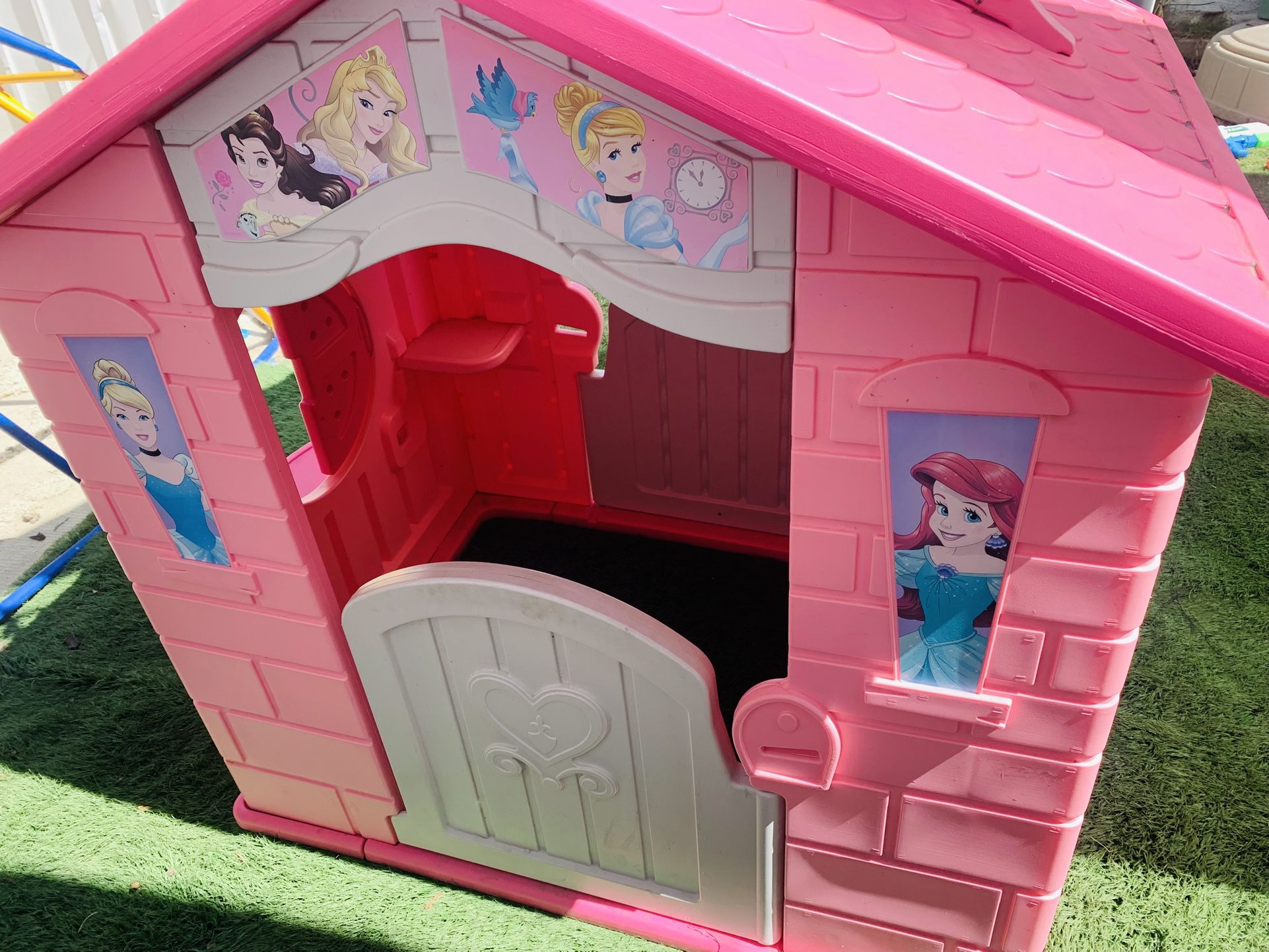 Disney Princess Playhouse