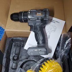 Cordless Drill