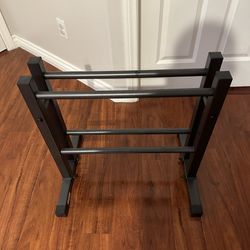 Golds Gym Dumbbell Rack 
