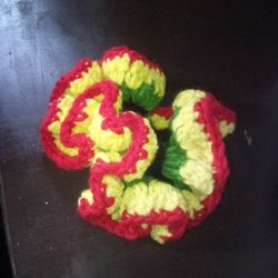 Juneteenth Hair Scrunchies 
