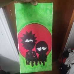 Rick And Morty