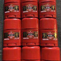 Old Spice Antiperspirant & Deodorant 0.5 Oz Ea 