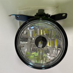 Fat Bob Light Conversion