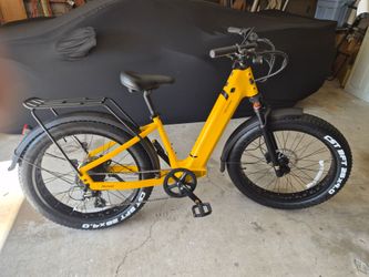 Velotric Nomad Fat Tire Electric Bike
