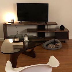 West elm TV Stand 