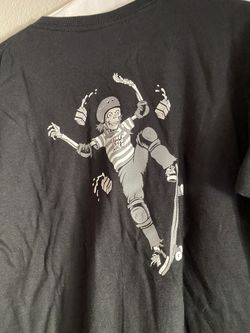 Powell Peralta bones love milk t-shirt  Brand new  Vans Powell Peralta Supreme Girls RVCA Tony Hawk 